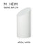 MOHEIM モヘイム SWING BIN スウィングビン サイズM white/white(ホワイト/ホワイト)